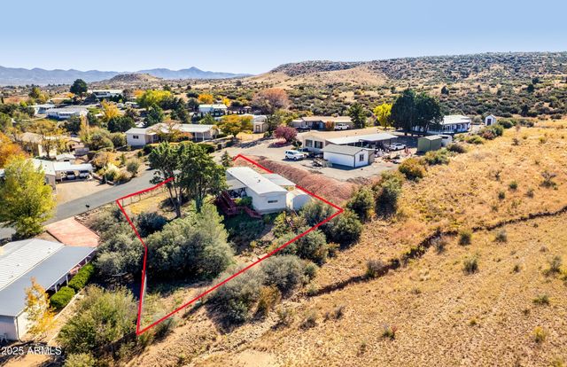 1092 N SWISS Street, Dewey, AZ 86327