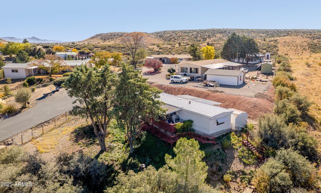 1092 N SWISS Street, Dewey, AZ 86327