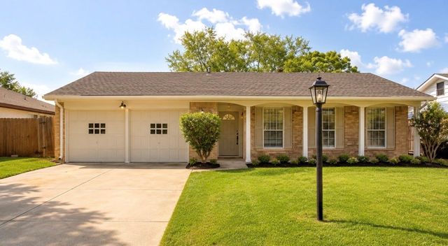 10911 Sageleaf Lane, Houston, TX 77089