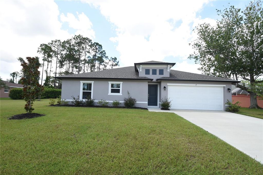 19 ETHEL LANE, Palm Coast, FL 32164