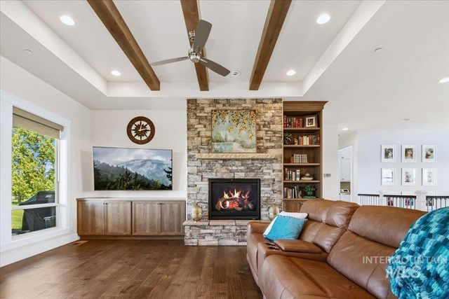 7760 N Grand Ridge Lane, Eagle, ID 83616