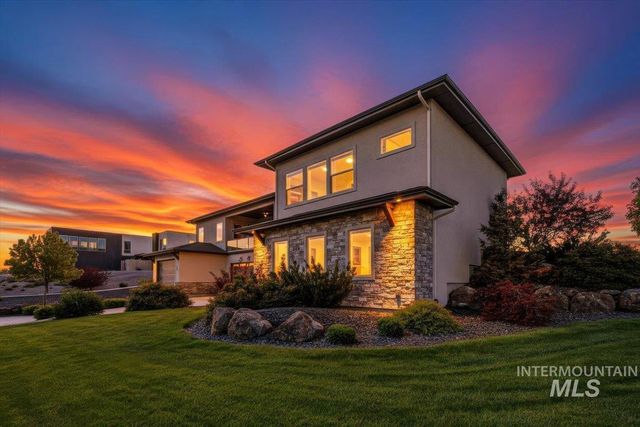 7760 N Grand Ridge Lane, Eagle, ID 83616