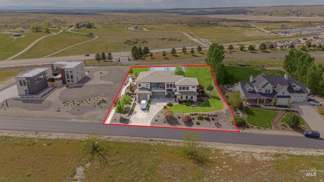 7760 N Grand Ridge Lane, Eagle, ID 83616