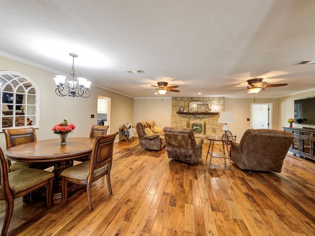 405 N Wickham Street, Alvord, TX 76225