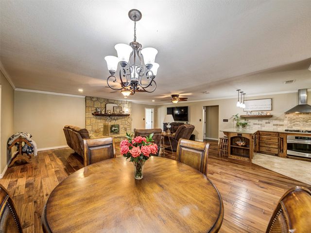 405 N Wickham Street, Alvord, TX 76225