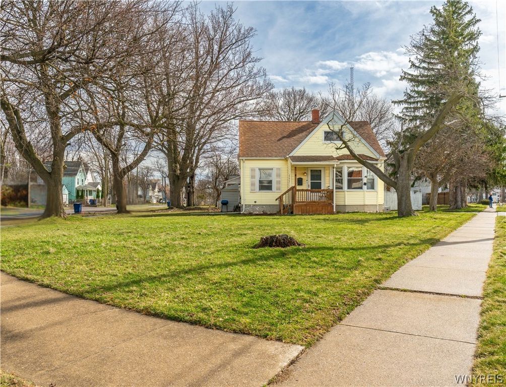 382 Ontario Street, Lockport City, NY 14094