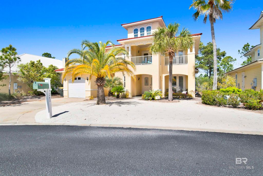 9261 Genipa Way, Gulf Shores, AL 36542