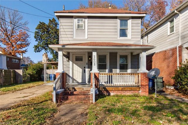 2608 Corprew AVE, Norfolk, VA 23504