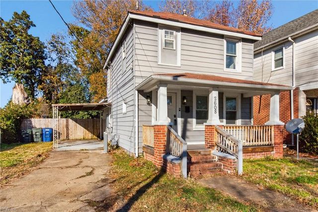 2608 Corprew AVE, Norfolk, VA 23504