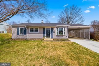 358 CATOCTIN AVE, Frederick, MD 21701