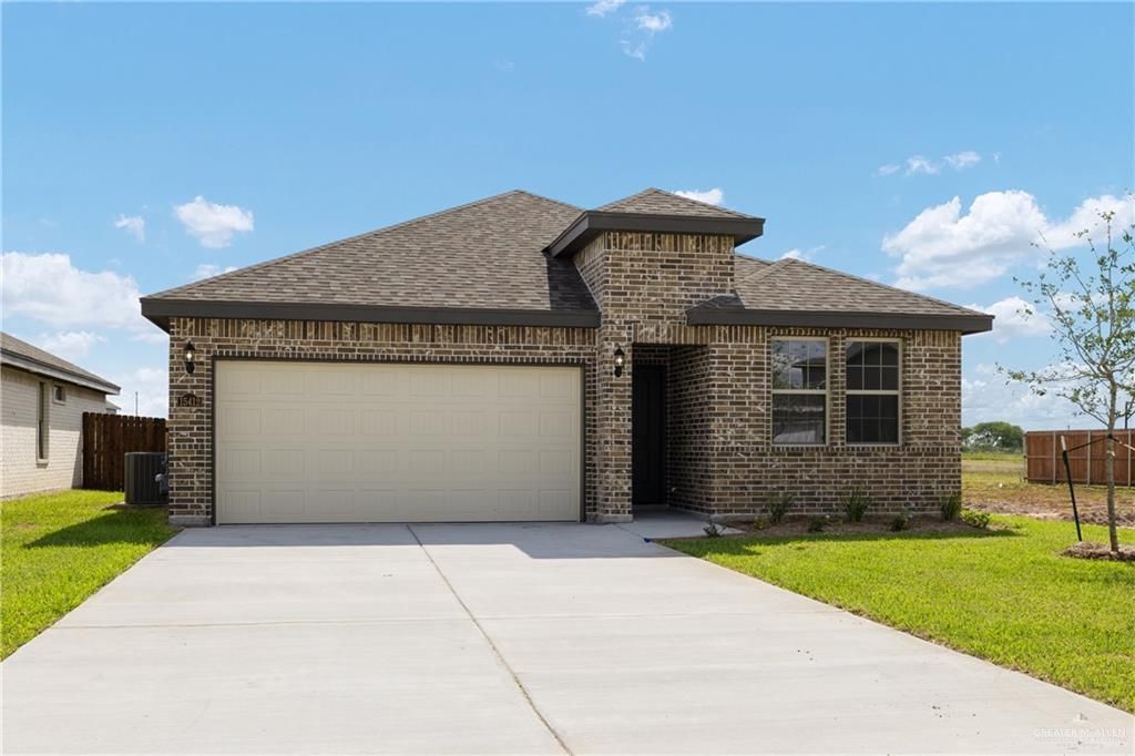 15412 N Brisas Street, Mcallen, TX 78504