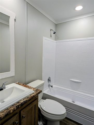 2502 Coyote Trail, Granbury, TX 76048