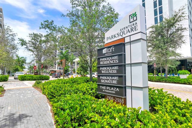2960 NE 207th St 1102, Aventura, FL 33180