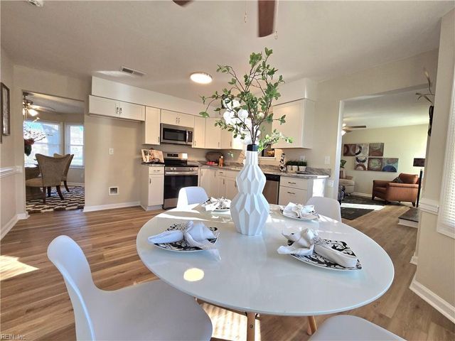 1637 Castlefield RD, Virginia Beach, VA 23456