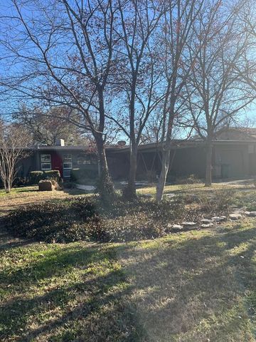 2539 Twohig Avenue, San Angelo, TX 76901