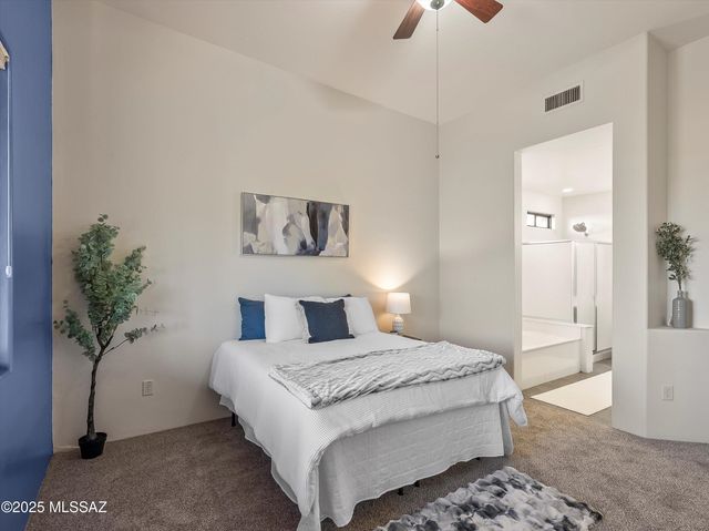 112 S Happy Valley Saddle Drive, Tucson, AZ 85748