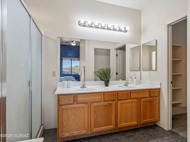 112 S Happy Valley Saddle Drive, Tucson, AZ 85748