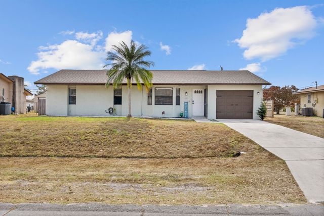 822 SW Harvard Road, Port St. Lucie, Port St Lucie, FL 34953