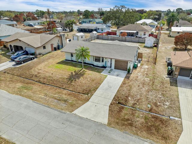 822 SW Harvard Road, Port St. Lucie, Port St Lucie, FL 34953