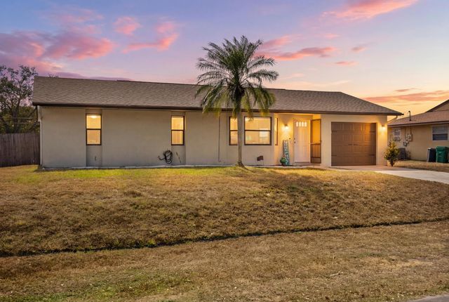 822 SW Harvard Road, Port St. Lucie, Port St Lucie, FL 34953