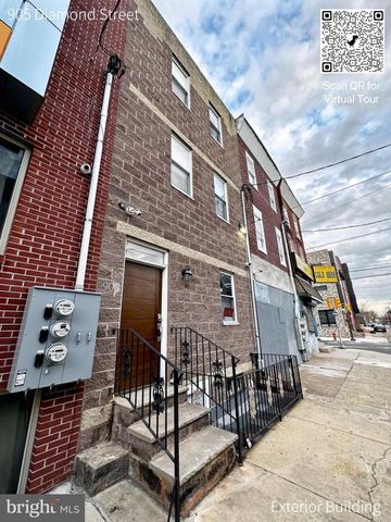 905 DIAMOND ST, Philadelphia, PA 19122