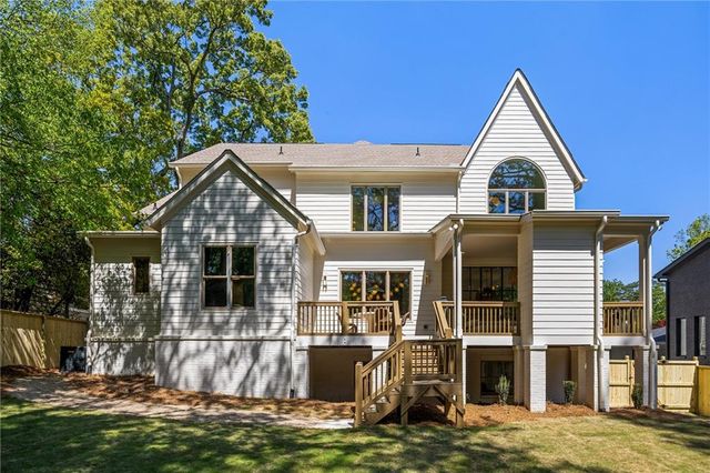 3002 Cravenridge Drive NE, Brookhaven, GA 30319