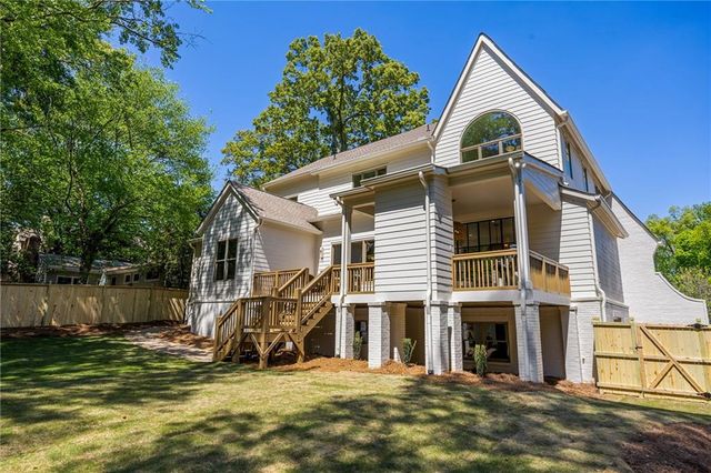 3002 Cravenridge Drive NE, Brookhaven, GA 30319