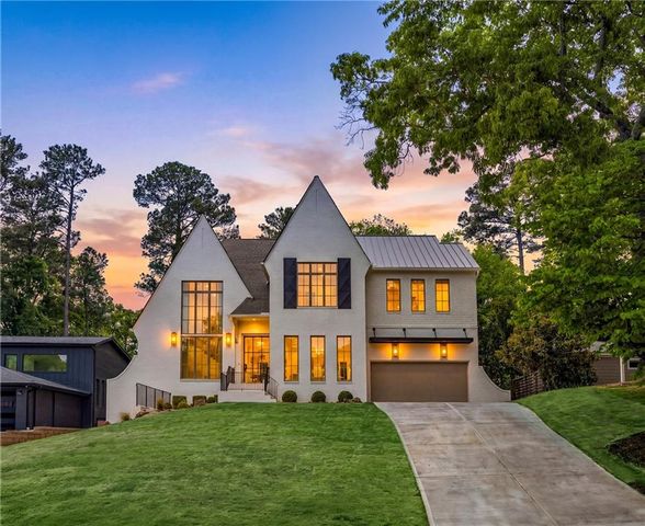 3002 Cravenridge Drive NE, Brookhaven, GA 30319