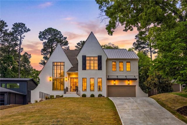3002 Cravenridge Drive NE, Brookhaven, GA 30319