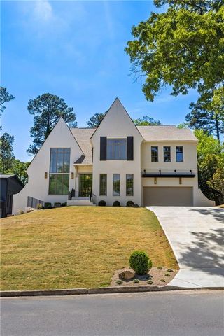 3002 Cravenridge Drive NE, Brookhaven, GA 30319