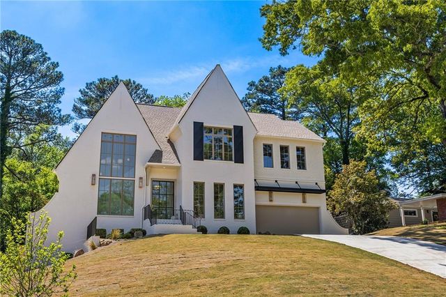 3002 Cravenridge Drive NE, Brookhaven, GA 30319