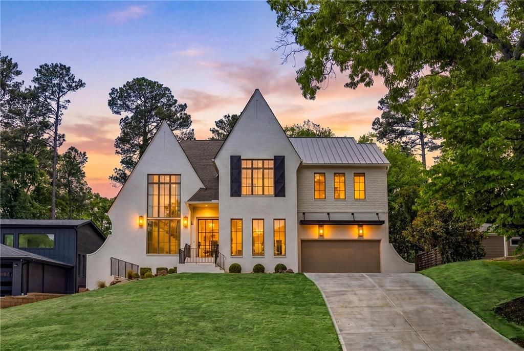 3002 Cravenridge Drive NE, Brookhaven, GA 30319