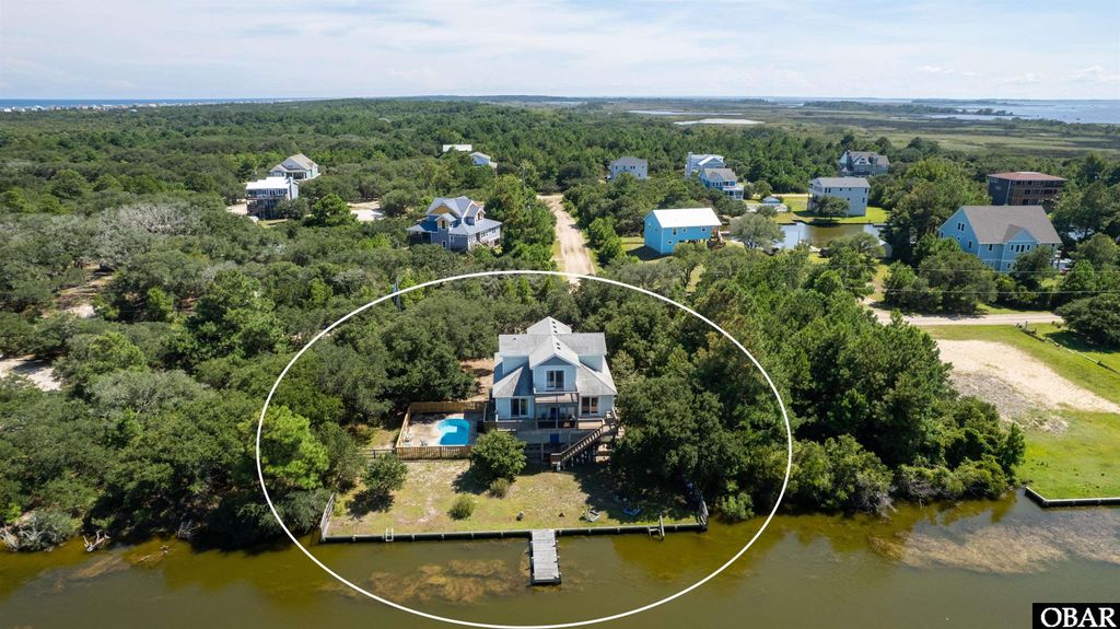 501 Brant Road Lot #22, Corolla, NC 27927