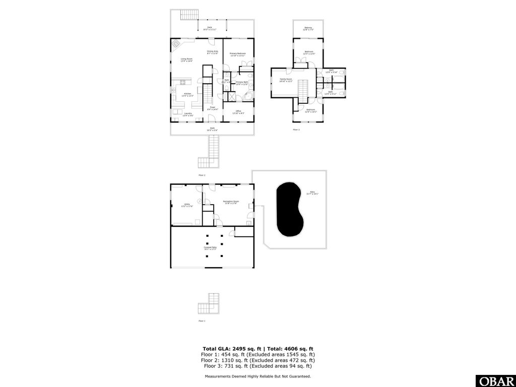 Image 49 of property listing at 501 Brant Road Lot #22, Corolla, NC 27927