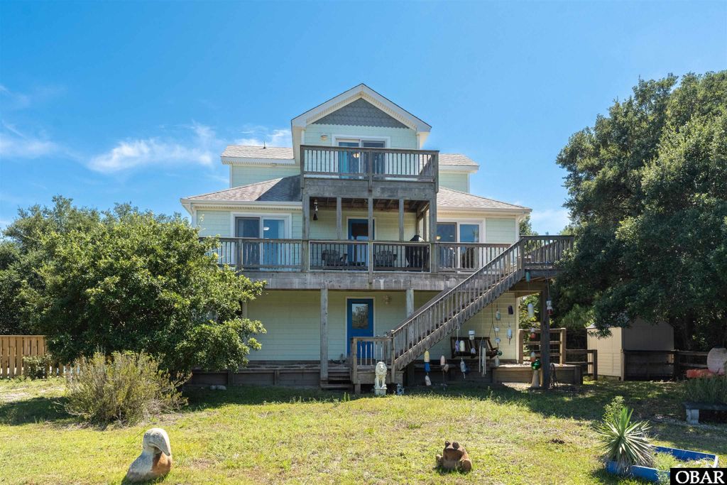 Image 7 of property listing at 501 Brant Road Lot #22, Corolla, NC 27927