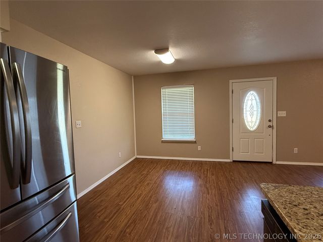 1910 S 70th Street W, Muskogee, OK 74401