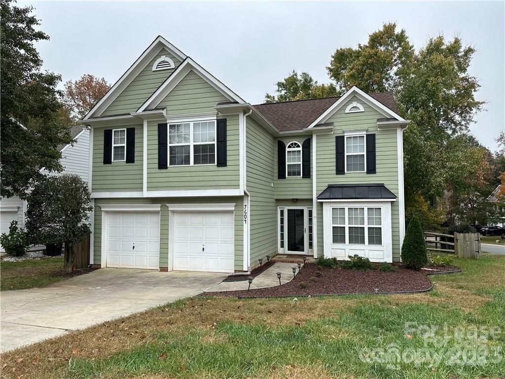 7604 Henderson Park Road, Huntersville, NC 28078