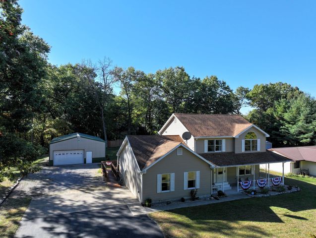 2291 W Impala Street, North Judson, IN 46366