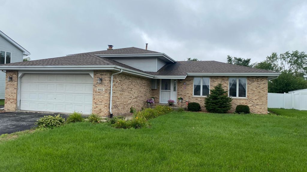 1602 Cozy Lane, Dyer, IN 46311