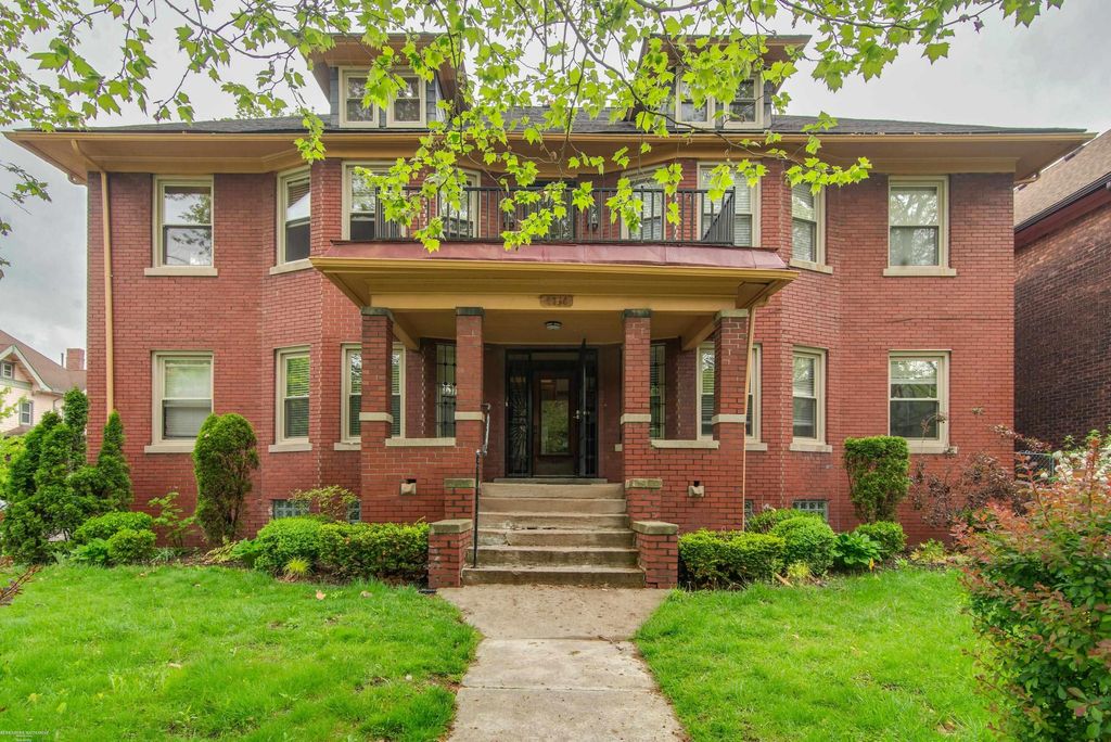 1533 Hancock Street, Detroit, MI 48208