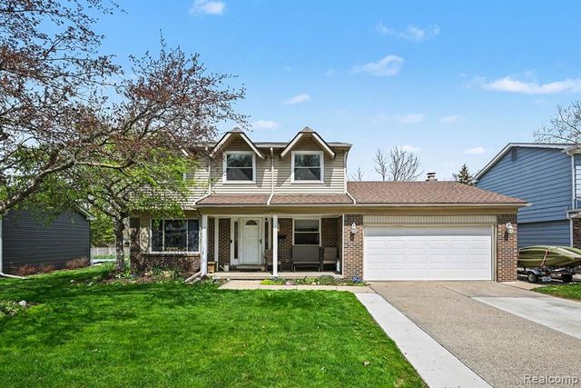 42942 Barchester Road, Canton, MI 48187