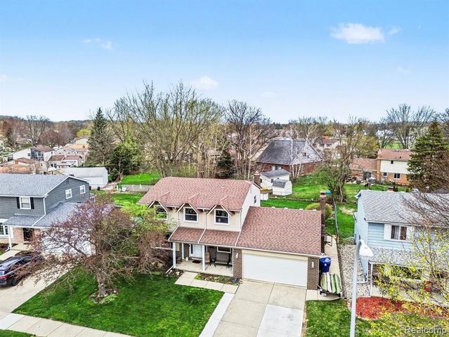 42942 Barchester Road, Canton, MI 48187