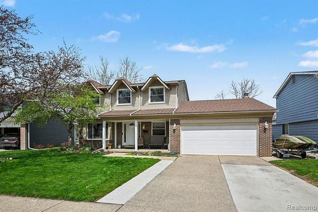 42942 Barchester Road, Canton, MI 48187