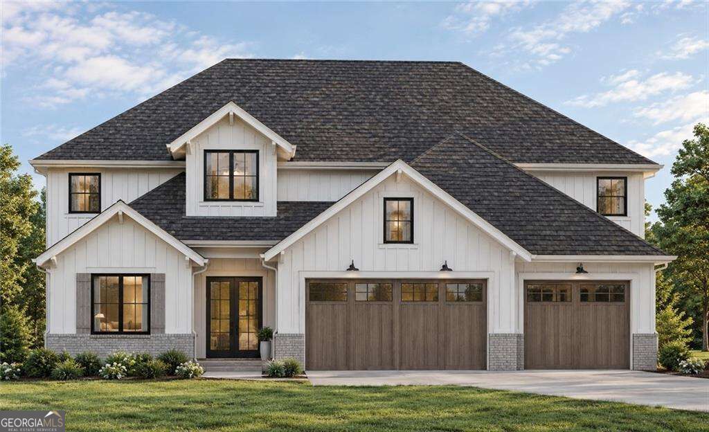 5495 Shady Grove Road, Cumming, GA 30041 — exterior
