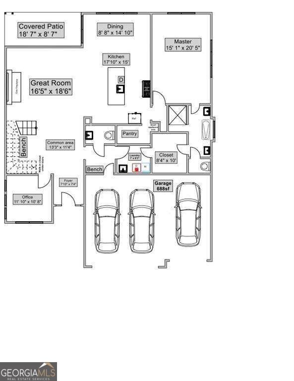 5495 Shady Grove Road, Cumming, GA 30041 — photo 5