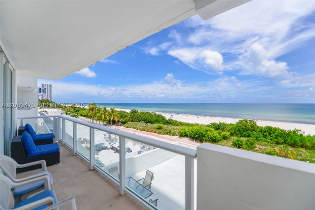 5601 Collins Ave 512, Miami Beach, FL 33140