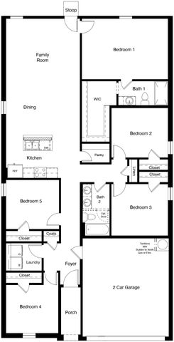 308 TRAIL Court, Keene, TX 76059