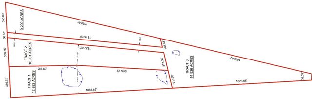 Tract 2- 000 Tbd Blackburn, Splendora, TX 77372