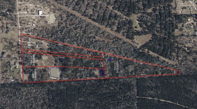 Tract 2- 000 Tbd Blackburn, Splendora, TX 77372