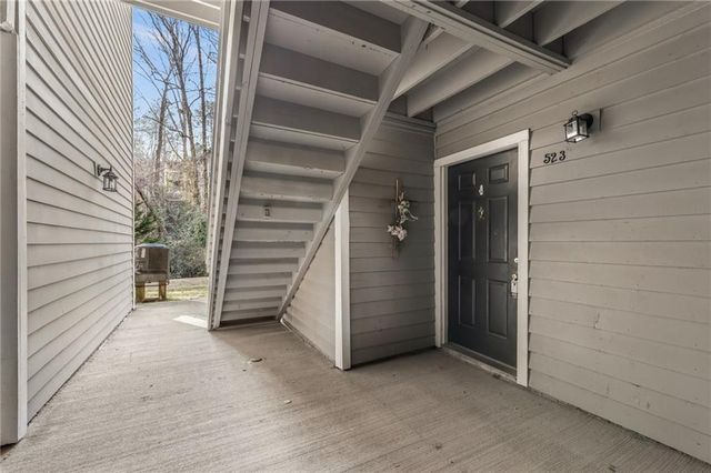 523 Warm Springs Circle 523, Roswell, GA 30075